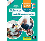 REUSSITE ASSP SCIENCES MEDICO-SOCIALES BAC PRO ASSP 2DE 1RE TLE - LIVRE ELEVE
