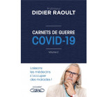 CARNETS DE GUERRE COVID 19 - TOME 2