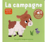 LA CAMPAGNE - DES SONS A ECOUTER, DES IMAGES A REGARDER