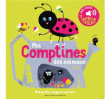 MES COMPTINES DES ANIMAUX - VOL02 - DES SONS A ECOUTER, DES IMAGES A REGARDER