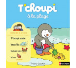 T'choupi à la plage