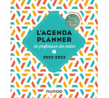 L-AGENDA PLANNER DE PROFESSEUR DES ECOLES - 2022-2023 - ENTREZ DANS MA CLASSE