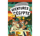 AVENTURES EN EGYPTE