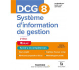 DCG 8 SYSTEMES D INFORMATION DE GESTION - T01 - DCG 8 SYSTEMES D-INFORMATION DE GESTION - MANUEL - 2