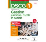 DSCG 1 - GESTION JURIDIQUE, FISCALE ET SOCIALE - DSCG 1 - 0 - DSCG 1 GESTION JURIDIQUE, FISCALE ET S