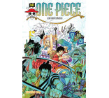 ONE PIECE - EDITION ORIGINALE - TOME 98