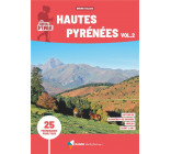 LES SENTIERS D-EMILIE HAUTES-PYRENEES VOL.2 (3E ED) - AUTOUR DE BAGNERES-DE-BIGORRE, ARREAU, SAINT-L