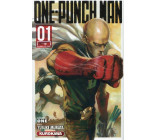 ONE-PUNCH MAN - TOME 1 - VOL01