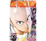 ONE-PUNCH MAN - TOME 21 - VOL21