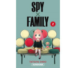 SPY X FAMILY - TOME 2 - VOL02