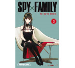 SPY X FAMILY - TOME 3 - VOL03