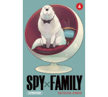 Spy x Family - tome 4