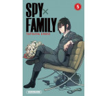 Spy x Family - tome 5