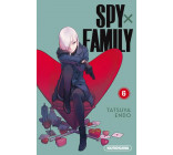 Spy x Family - tome 6