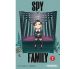 SPY X FAMILY - TOME 7 - VOL07