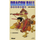 DRAGON BALL - EDITION ORIGINALE - TOME 02 - LES DRAGON BALLS SONT EN DANGER !