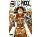 ONE PIECE - EDITION ORIGINALE - TOME 02 - LUFFY VERSUS LA BANDE A BAGGY !!