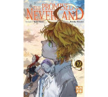 THE PROMISED NEVERLAND T19