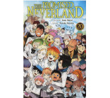 THE PROMISED NEVERLAND T20 (FIN)