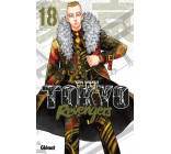 TOKYO REVENGERS - TOME 18