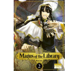 MAGUS OF THE LIBRARY/KIZUNA - MAGUS OF THE LIBRARY T02 - VOL02
