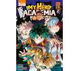 MY HERO ACADEMIA T26 - VOL26