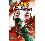 MY HERO ACADEMIA T28 - VOL28