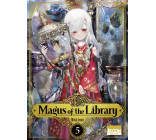 MAGUS OF THE LIBRARY/KIZUNA - MAGUS OF THE LIBRARY T05