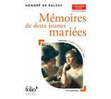 MEMOIRES DE DEUX JEUNES MARIEES - BAC TECHNO 2024