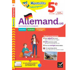 ALLEMAND 5E - LV2 (A1 VERS A2) - CAHIER DE REVISION ET D-ENTRAINEMENT