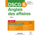 DSCG 6 - EPREUVE ORALE D-ECONOMIE - 1 - DSCG 6 - ANGLAIS DES AFFAIRES - MANUEL - 2E ED