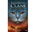 LA GUERRE DES CLANS - CYCLE V L-AUBE DES CLANS - TOME 2 COUP DE TONNERRE - VOL02