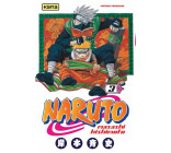 Naruto - Tome 3 avec Sticker euro