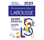 DICTIONNAIRE LAROUSSE MINI PLUS 2023