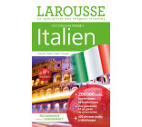 DICTIONNAIRE LAROUSSE POCHE PLUS ITALIEN