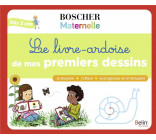 LE LIVRE-ARDOISE DE MES PREMIERS DESSINS