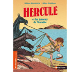 HERCULE ET LES JUMENTS DE DIOMEDE