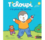 T'choupi n'a plus de tétine