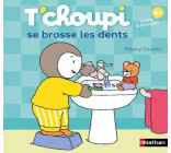 T'choupi se brosse les dents