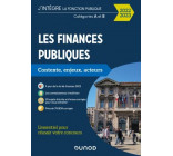 LES FINANCES PUBLIQUES 2022-2023 - L-ESSENTIEL POUR REUSSIR VOTRE CONCOURS - CATEGORIES A ET B