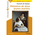 MEMOIRES DE DEUX JEUNES MARIEES - BAC FRANCAIS 1RE 2024 - CLASSIQUES ET PATRIMOINE - BAC FRANCAIS 20