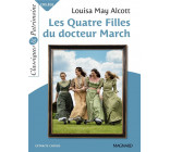 LES QUATRE FILLES DU DR MARCH - CLASSIQUES ET PATRIMOINE