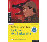 LE CHIEN DES BASKERVILLE - CLASSIQUES ET CONTEMPORAINS