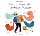 LES COULEURS DE MONSIEUR PICASSO