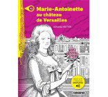 MONDES EN VF - MARIE ANTOINETTE AU CHATEAU DE VERSAILLES - NIV. A1 - LIVRE + MP3