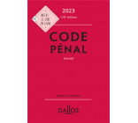 CODE PENAL 2023 120ED - ANNOTE