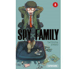 SPY X FAMILY - TOME 8 - VOL08