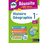 ABC REUSSITE HISTOIRE GEOGRAPHIE 1RE