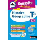 ABC DU BAC REUSSITE HISTOIRE GEOGRAPHIE TERMINALE