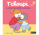 T'choupi a une nouvelle nounou